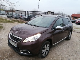 Обява за продажба на Peugeot 2008 1.6eHDI Allure ~15 490 лв. - изображение 1