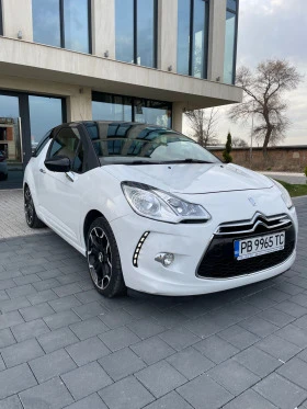 Обява за продажба на Citroen DS3 1.4 95hp LPG ~10 499 лв. - изображение 1