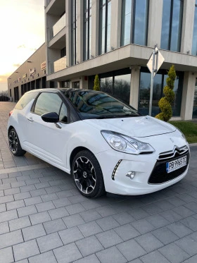     Citroen DS3 1.4 95hp LPG