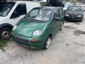 Daewoo Matiz 0.8i - [1] 