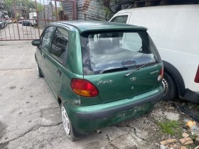 Daewoo Matiz 0.8i - [4] 