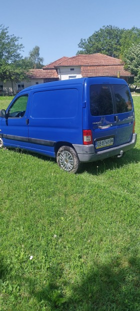 Peugeot Partner 1.6, снимка 3