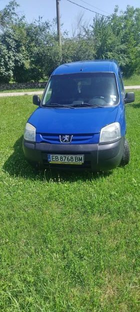 Peugeot Partner 1.6, снимка 1