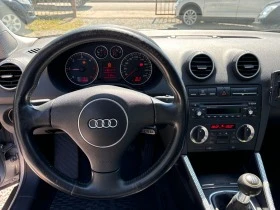 Audi A3 2.0TDI, снимка 12