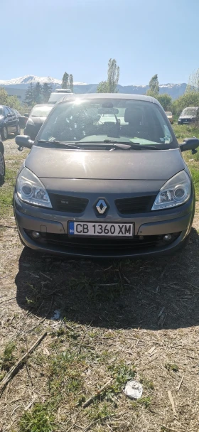 Renault Grand scenic 1.9-DTI-131 к.с., снимка 1