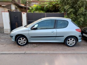 Peugeot 206, снимка 4