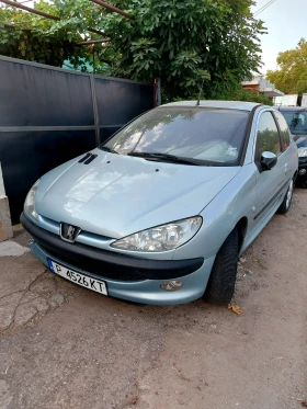 Peugeot 206, снимка 1