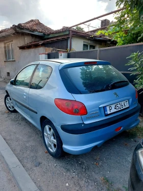 Peugeot 206, снимка 5