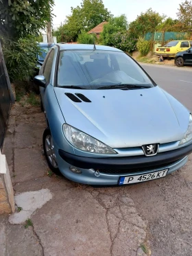 Peugeot 206, снимка 2