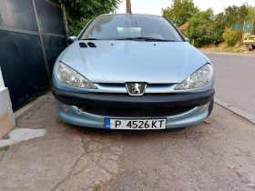 Peugeot 206, снимка 3