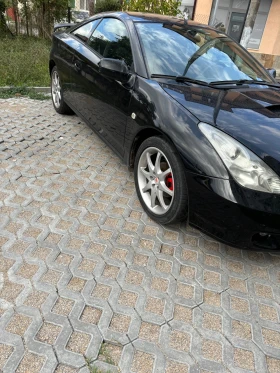     Toyota Celica