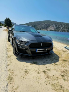     Ford Mustang 5.0