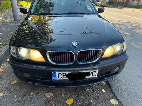 BMW 330 E46 Touring 330xi, снимка 4