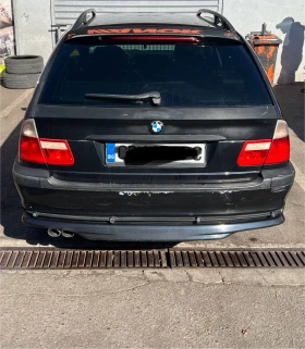 BMW 330 E46 Touring 330xi, снимка 2