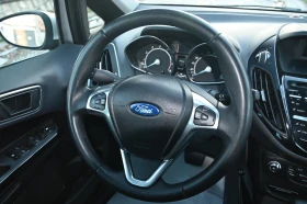 Ford B-Max AUTOMAT= KEYLESS, снимка 13