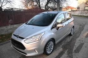 Ford B-Max AUTOMAT= KEYLESS, снимка 2