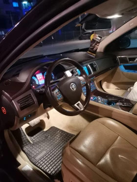 Jaguar Xf 3.0TDI, снимка 9