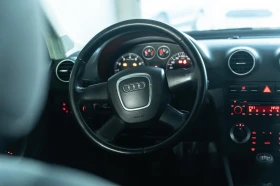 Audi A3 1.6 FSI sportback, снимка 13