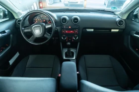 Audi A3 1.6 FSI sportback, снимка 11