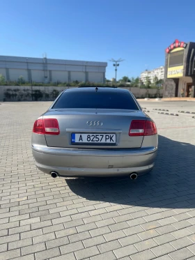 Audi A8 4.2 V8, 335 к.с. + Газова уредба, снимка 4