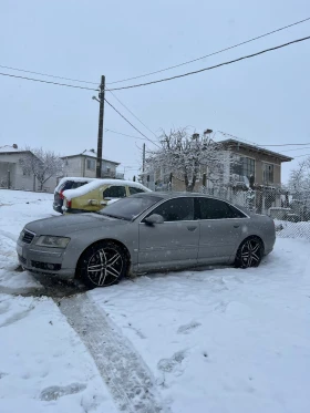 Обява за продажба на Audi A8 4.2i газ ~11 300 лв. - изображение 4