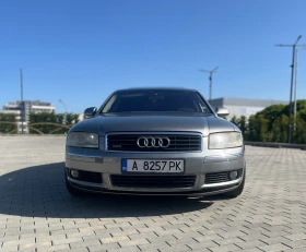 Audi A8 4.2 V8, 335 к.с. + Газова уредба, снимка 2