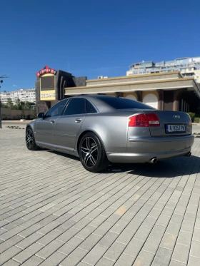 Audi A8 4.2 V8, 335 к.с. + Газова уредба, снимка 3