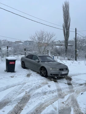 Обява за продажба на Audi A8 4.2i газ ~11 300 лв. - изображение 6