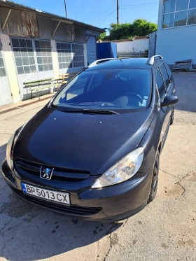  Peugeot 307