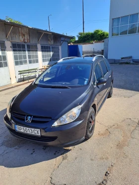 Peugeot 307 307 SW, снимка 4