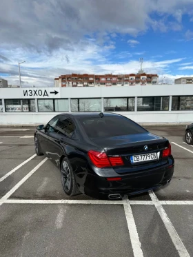 BMW 740 xD M-Paket Full, снимка 9