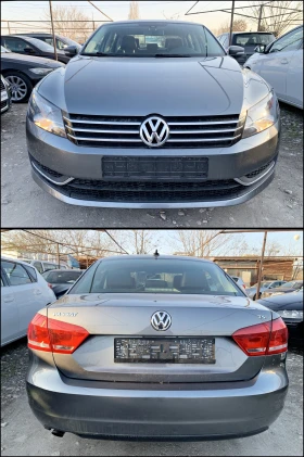 VW Passat 2.0i АВТОМАТИК, снимка 6