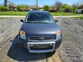 Обява за продажба на Ford Fusion 1.4 Бензин FACELIFT ~4 300 лв. - изображение 1