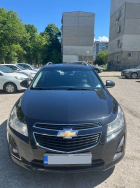     Chevrolet Cruze 1.7