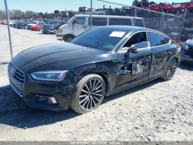 Audi A5 Premium * Дистроник* Подгрев* Обдухване* Лизинг* - 23000 лв. - 23718963 2