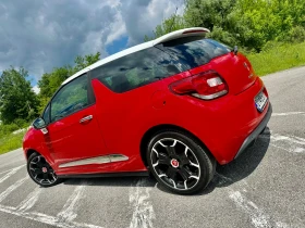 Обява за продажба на Citroen DS3 1.6* 156к.с.* РЕАЛНИ КМ* УНИКАТ* 