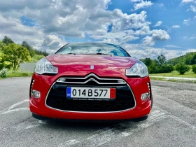 Обява за продажба на Citroen DS3 1.6* 156к.с.* РЕАЛНИ КМ* УНИКАТ* 