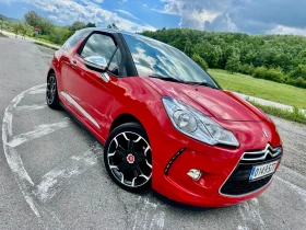 Обява за продажба на Citroen DS3 1.6* 156к.с.* РЕАЛНИ КМ* УНИКАТ* 