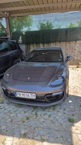 Обява за продажба на Porsche Panamera ~ 168 600 лв. - изображение 1