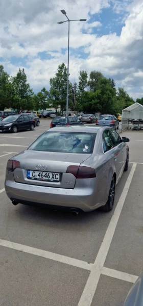 Обява за продажба на Audi A4 1.8T Quattro LPG ~8 250 лв. - изображение 3