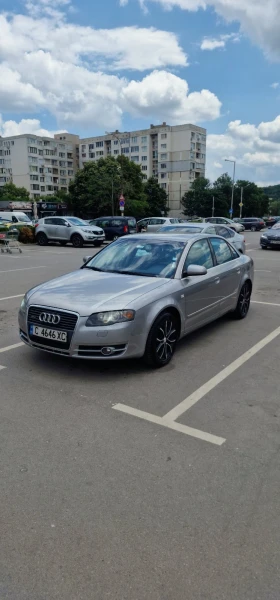 Обява за продажба на Audi A4 1.8T Quattro LPG ~8 250 лв. - изображение 1