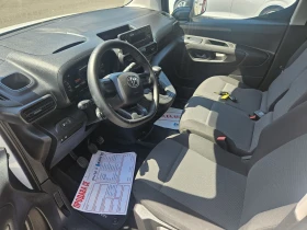 Toyota Proace City Maxi, камери, като нова, evro6d - 23900 лв. - 59686630 7