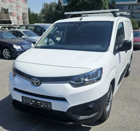 Toyota Proace City Maxi, камери, като нова, evro6d - 23900 лв. - 59686630 3