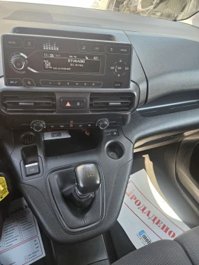 Toyota Proace City Maxi, камери, като нова, evro6d - 23900 лв. - 59686630 10