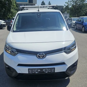 Toyota Proace City Maxi, камери, като нова, evro6d - 23900 лв. - 59686630 2