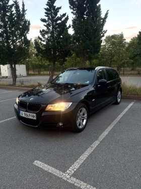 Обява за продажба на BMW 320 184/ 193000km/AUTO ~11 299 лв. - изображение 1