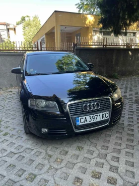     Audi A3 1.9 TDI