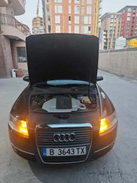 Обява за продажба на Audi A6 V6 QUATTRO ~13 800 лв. - изображение 5