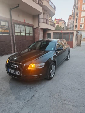 Обява за продажба на Audi A6 V6 QUATTRO ~13 800 лв. - изображение 1