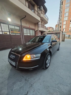 Обява за продажба на Audi A6 V6 QUATTRO ~13 800 лв. - изображение 1